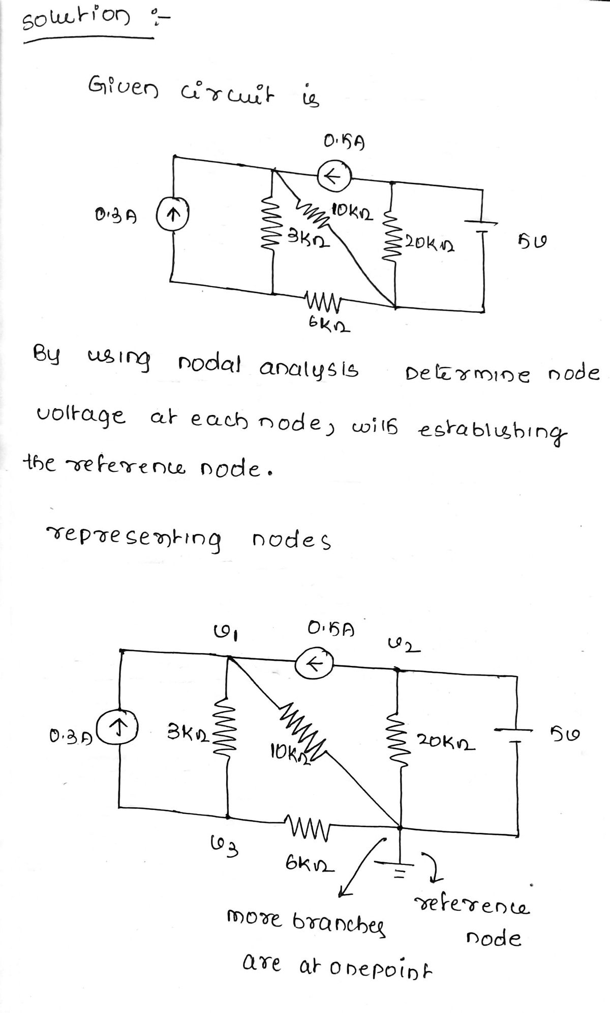 Electrical Engineering homework question answer, step 1, image 1